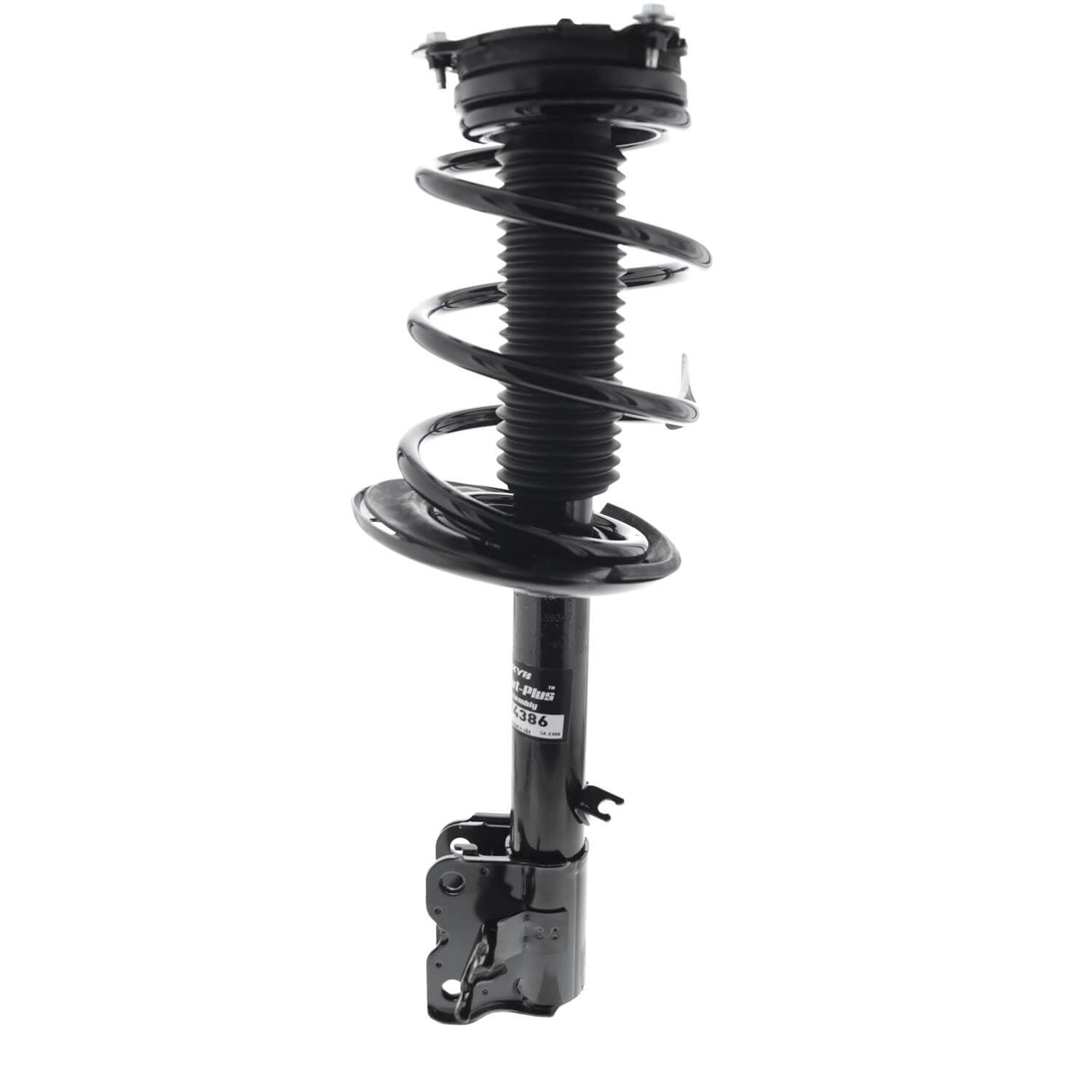 KYB SR4386 Strut Plus Front Passenger Side Twin Tube Complete Strut Assembly for 2013 Infiniti JX35