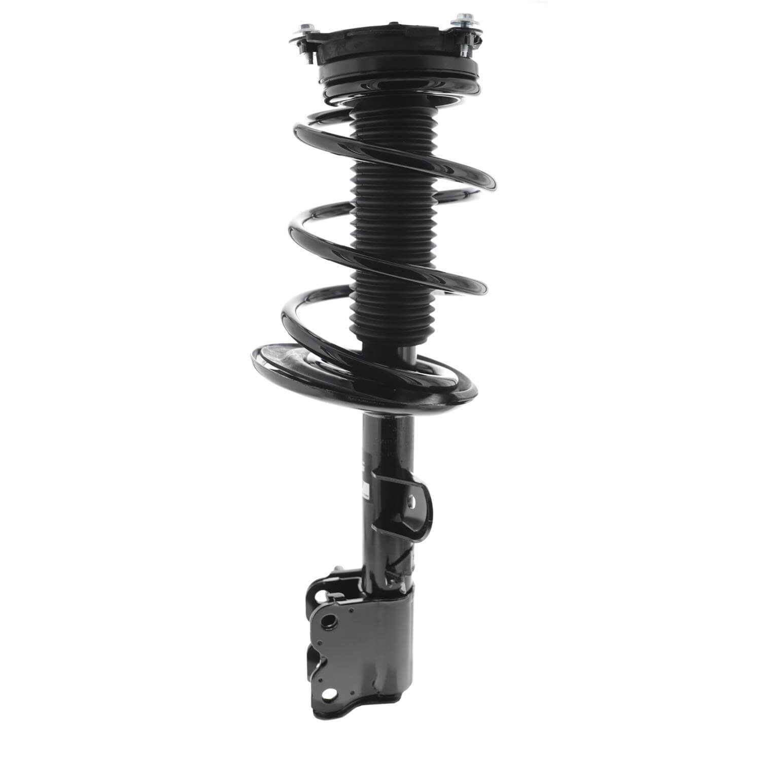 KYB SR4387 Strut Plus Front Driver Side Twin Tube Complete Strut Assembly for 2013 Infiniti JX35