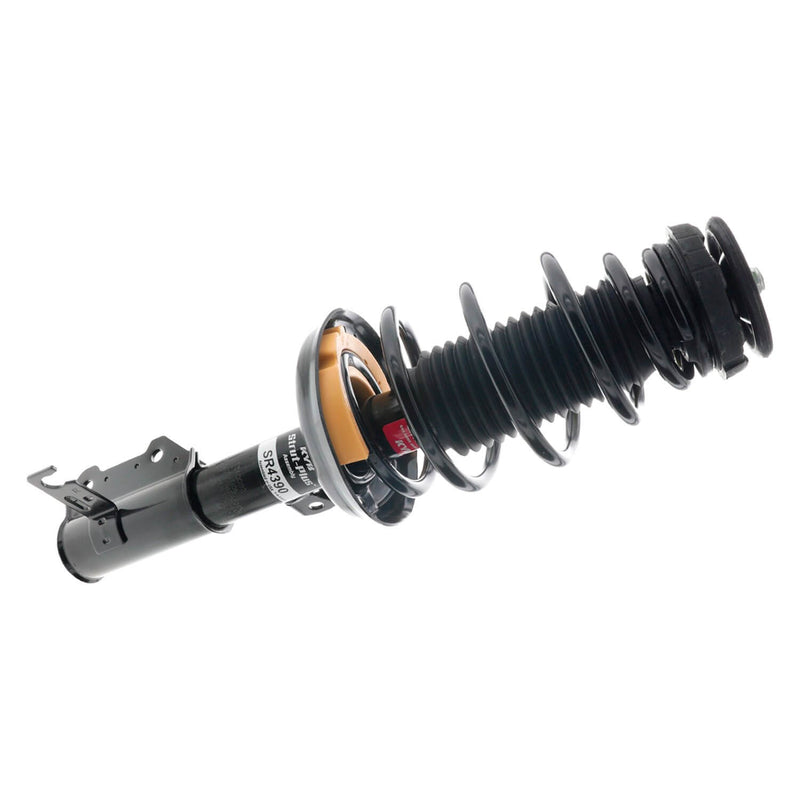 KYB SR4390 Strut Plus Front Passenger Side MonoTube Complete Strut Assembly for 2013–2015 Chevrolet Malibu