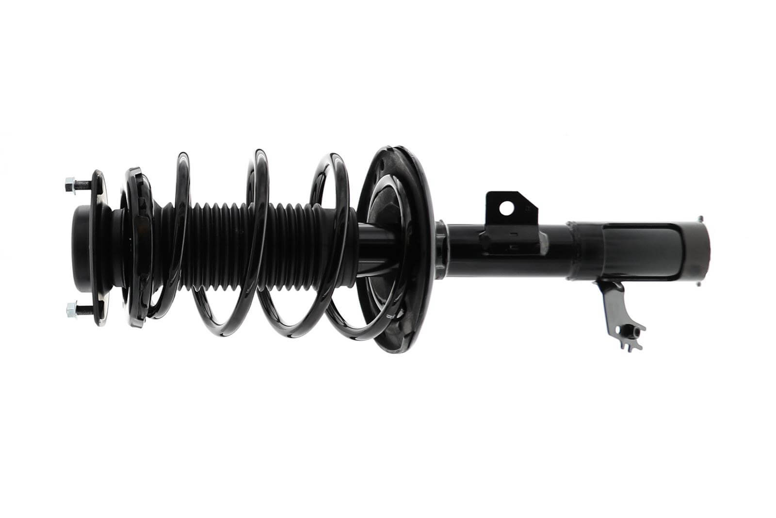 KYB SR4394 Strut Plus Front Right Suspension Strut and Coil Spring Assembly for 2013–2018 Lexus ES300H