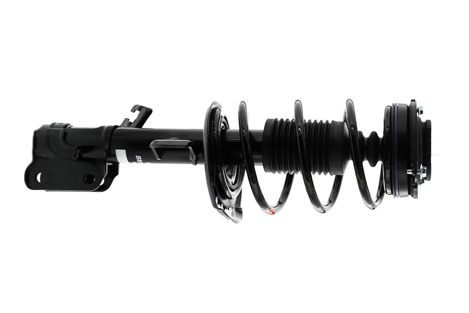 KYB SR4398 Strut Plus Front Right Suspension Strut and Coil Spring Assembly for 2014–2019 Nissan Sentra