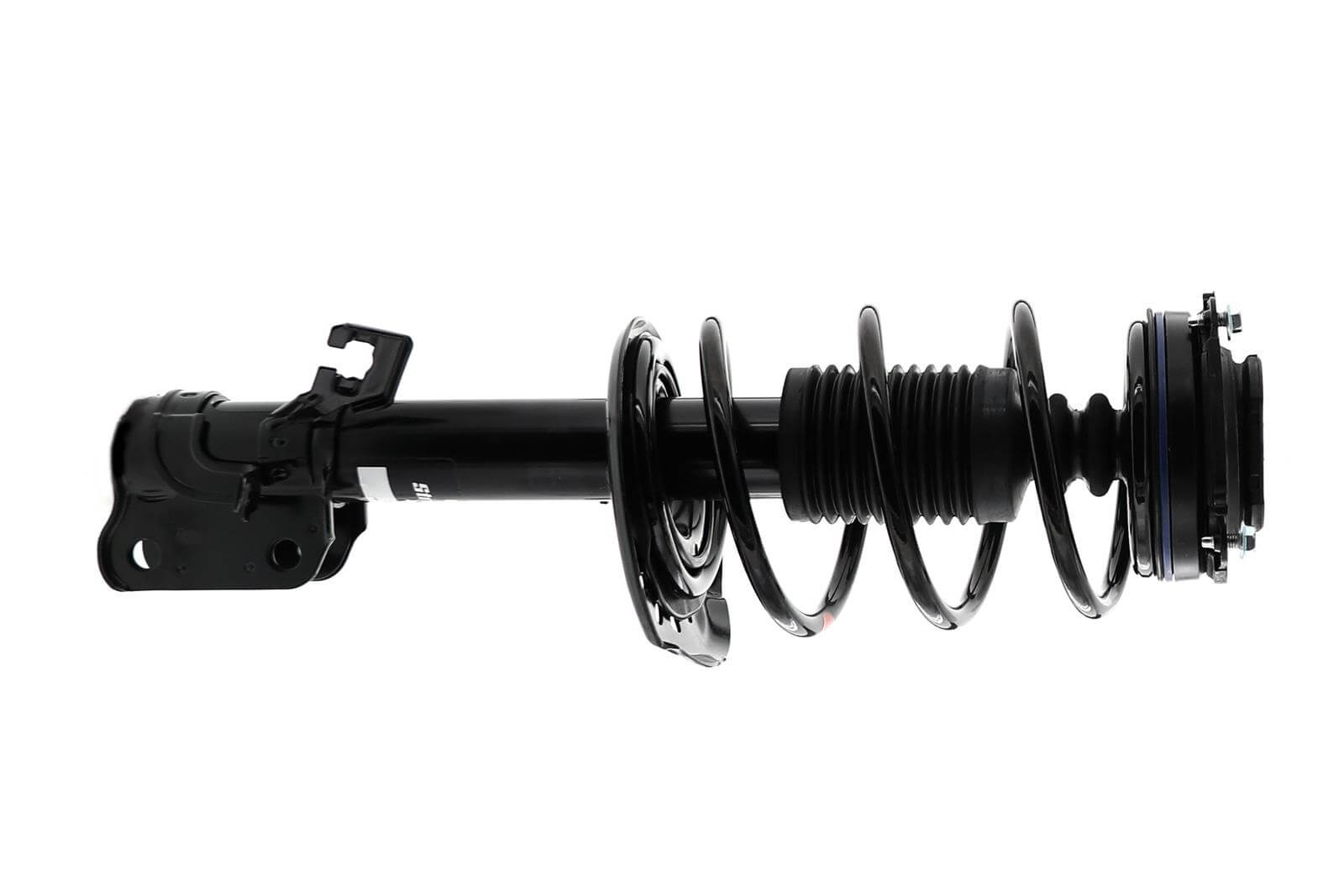 KYB SR4399 Strut Plus Front Left Suspension Strut and Coil Spring Assembly for 2014–2019 Nissan Sentra