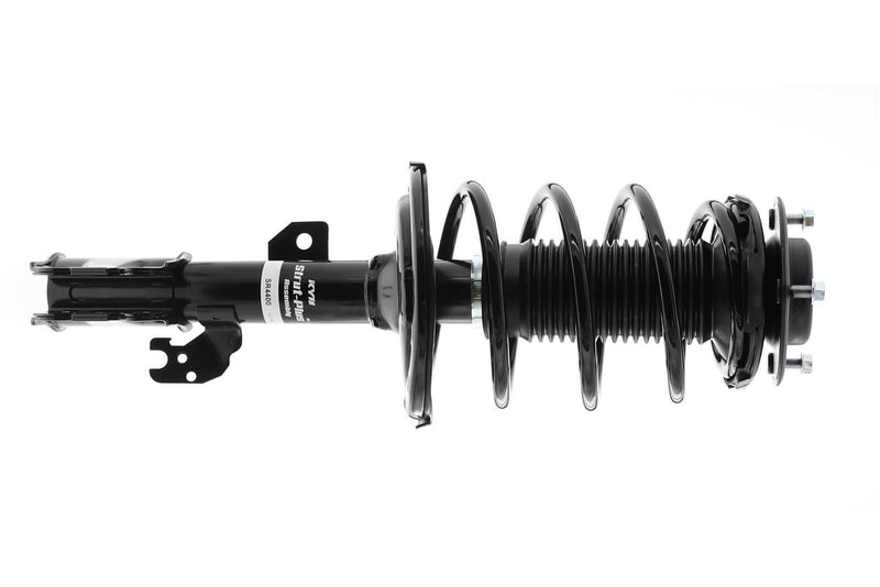KYB SR4400 Strut Plus Front Right Suspension Strut and Coil Spring Assembly for 2009–2012 Lexus ES350