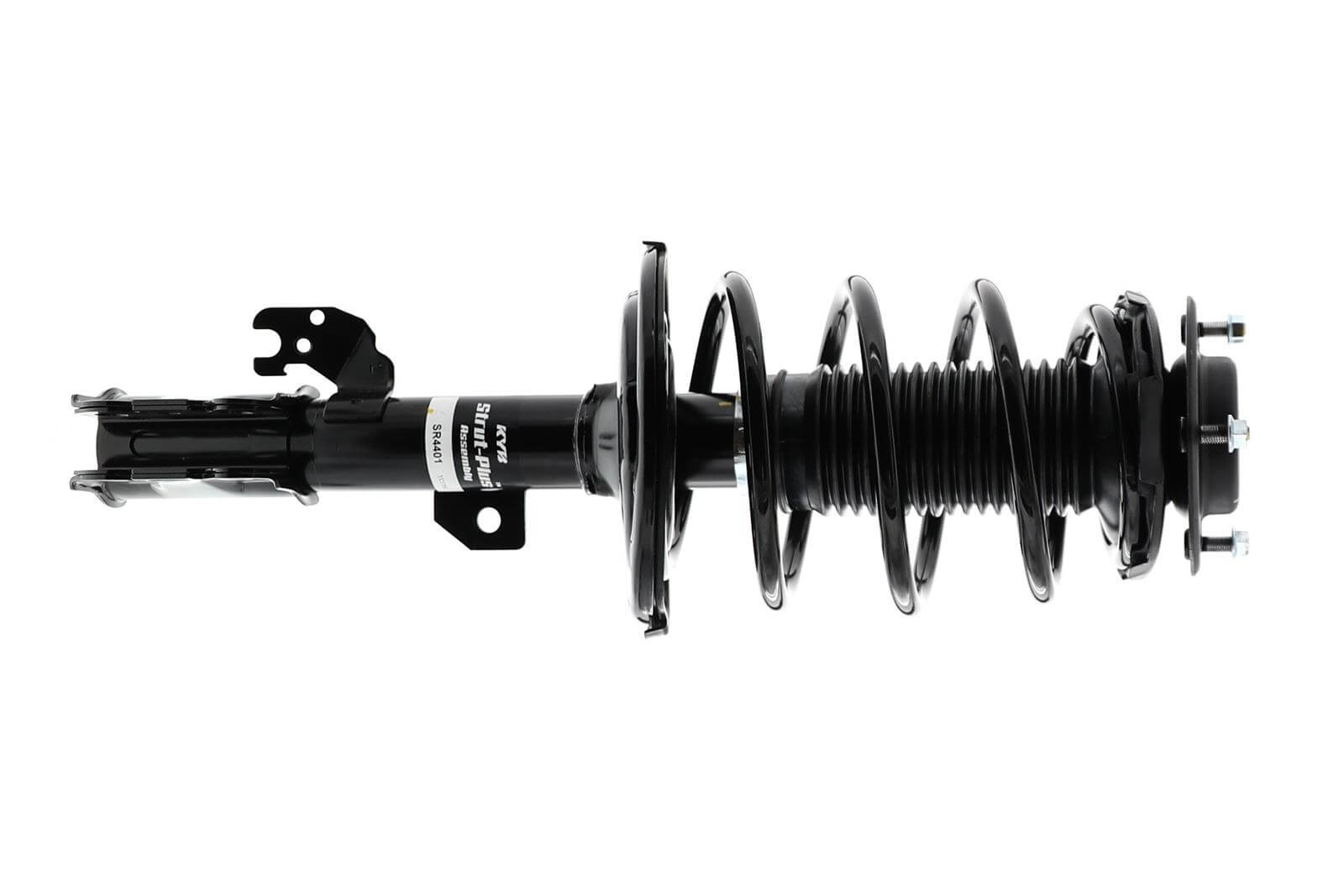 KYB SR4401 Strut Plus Front Left Suspension Strut and Coil Spring Assembly for 2009–2012 Lexus ES350