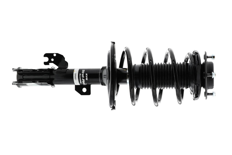 KYB SR4401 Strut Plus Front Left Suspension Strut and Coil Spring Assembly for 2009–2012 Lexus ES350