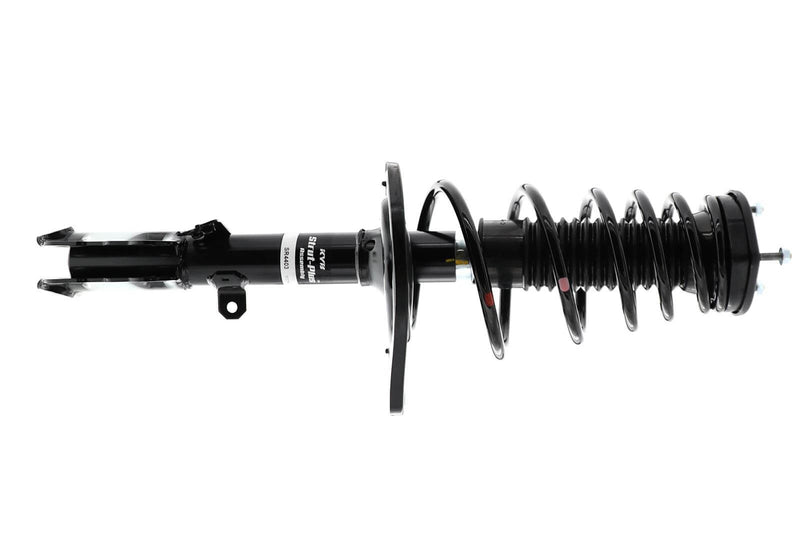 KYB SR4403 Strut Plus Rear Left Suspension Strut and Coil Spring Assembly for 2007–2012 Lexus ES350