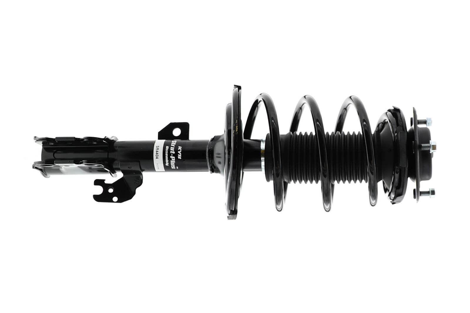 KYB SR4404 Strut Plus Front Right Suspension Strut and Coil Spring Assembly for 2006–2012 Toyota Avalon