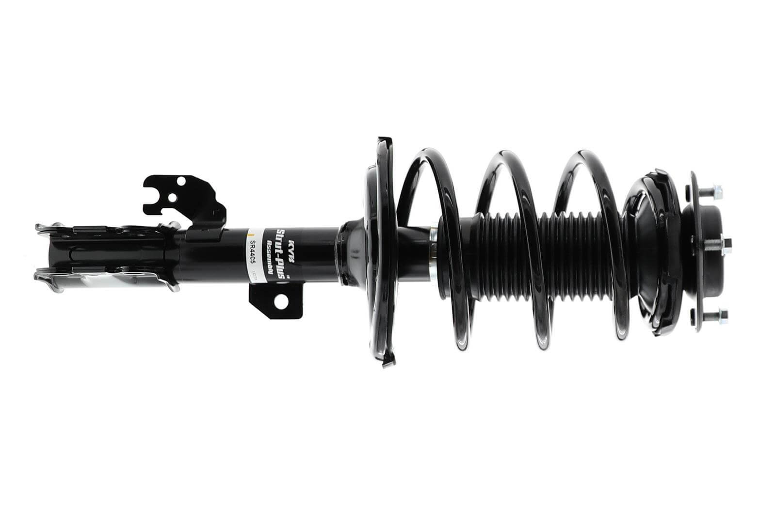 KYB SR4405 Strut Plus Front Left Suspension Strut and Coil Spring Assembly for 2006–2012 Toyota Avalon