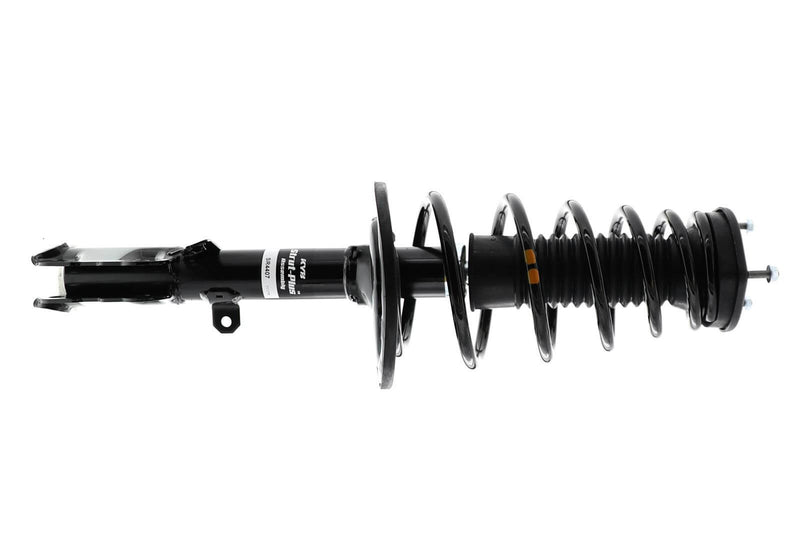 KYB SR4407 Strut Plus Rear Left Suspension Strut and Coil Spring Assembly for 2006–2007 Toyota Avalon