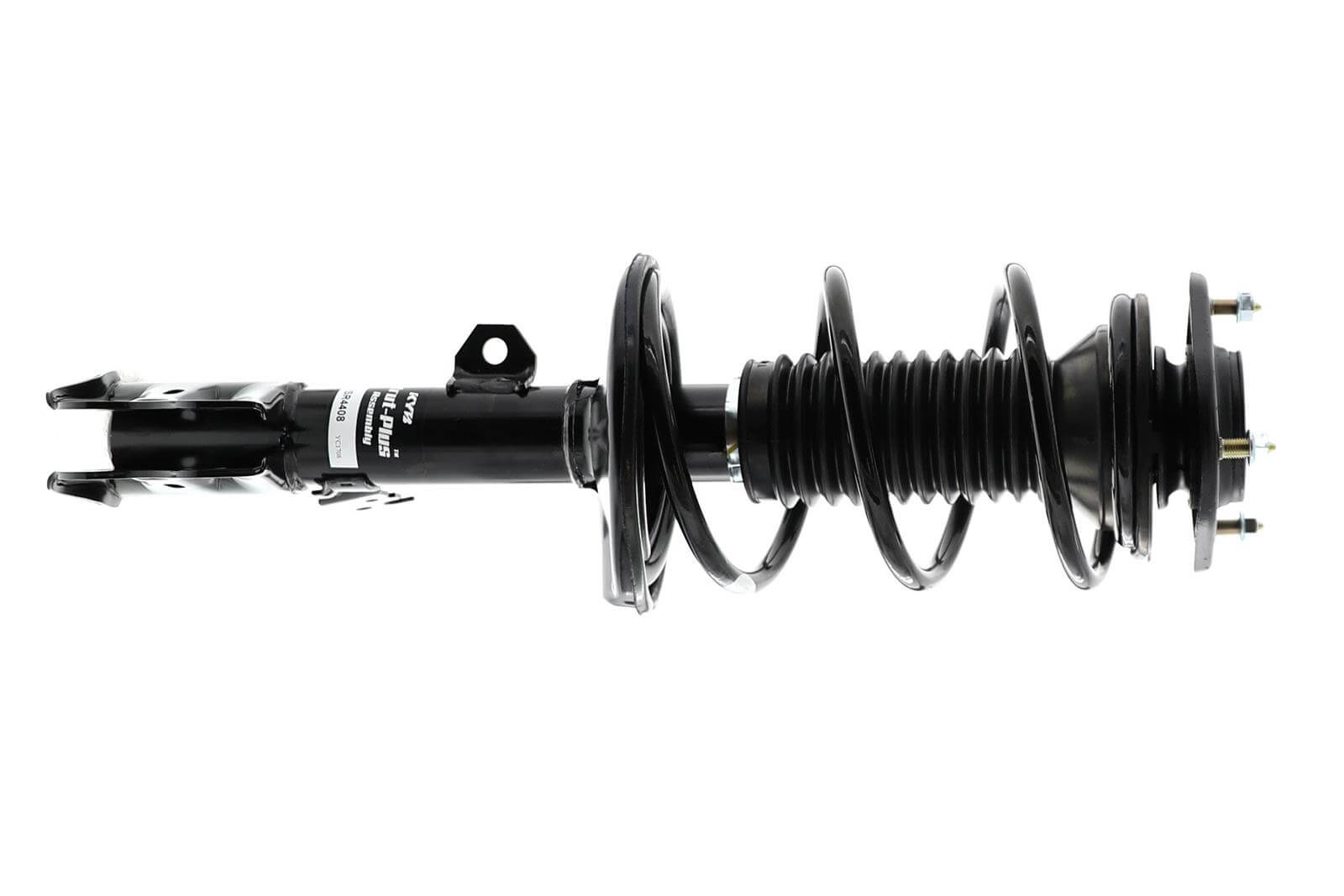 KYB SR4408 Strut Plus Front Right Suspension Strut and Coil Spring Assembly for 2009–2010 Pontiac Vibe