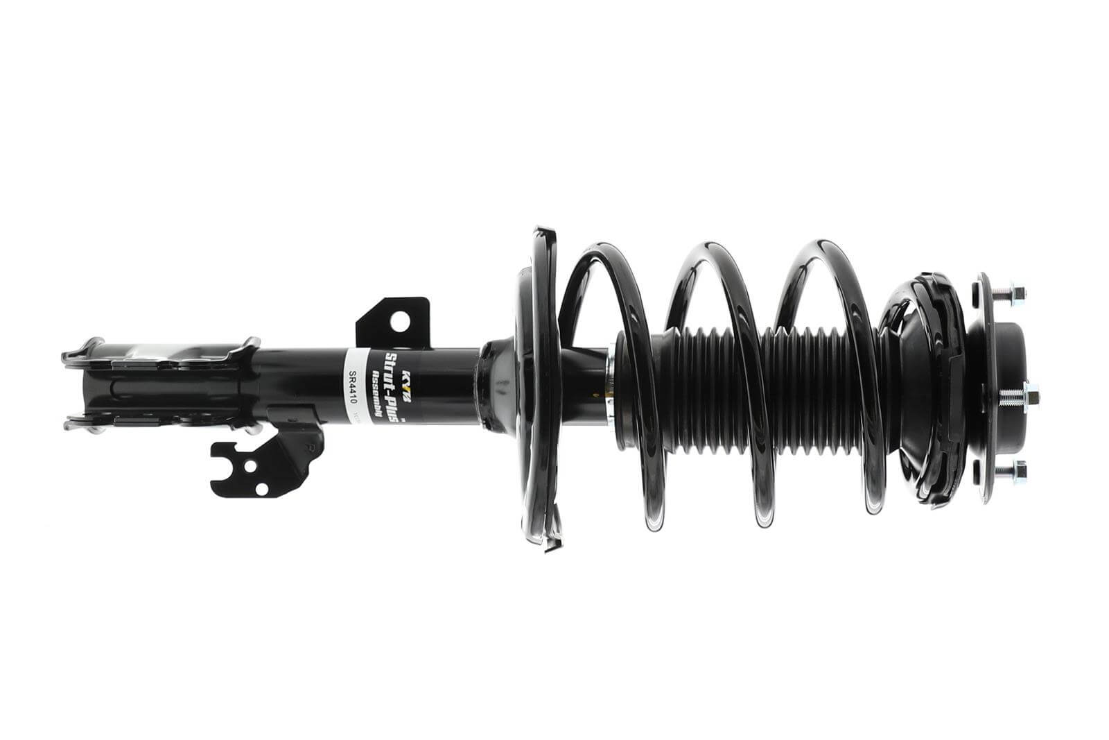KYB SR4410 Strut Plus Front Right Suspension Strut and Coil Spring Assembly for 2006–2010 Toyota Avalon
