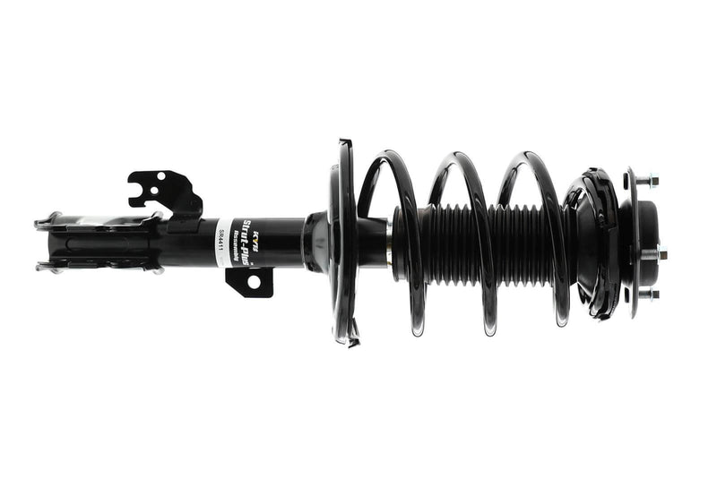 KYB SR4411 Strut Plus Front Left Suspension Strut and Coil Spring Assembly for 2006–2010 Toyota Avalon