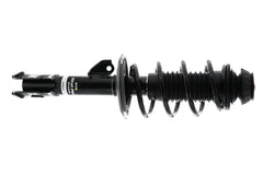 KYB SR4414 Strut Plus Front Left Suspension Strut and Coil Spring Assembly for 2012–2014 Toyota Prius C