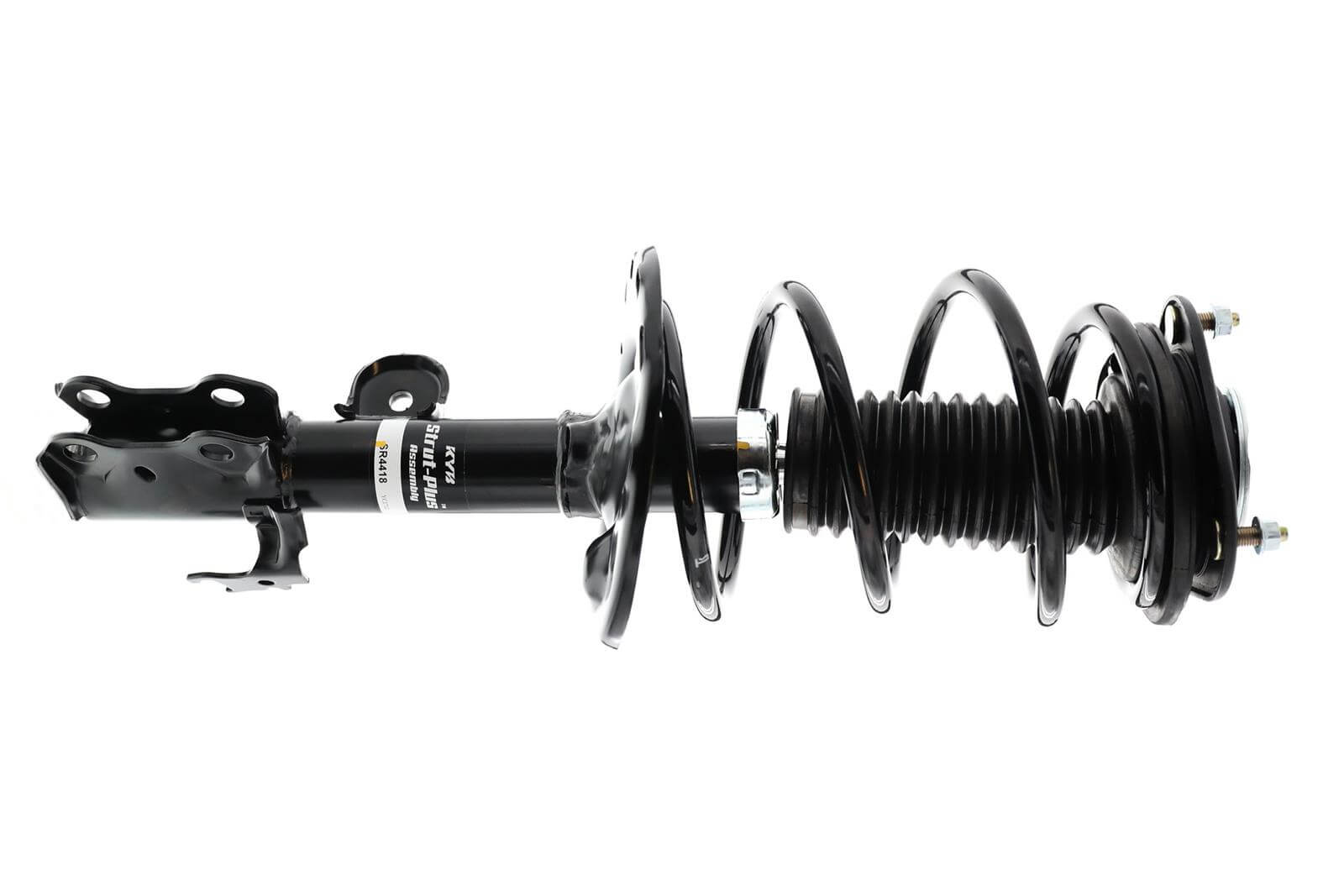 KYB SR4418 Strut Plus Front Left Suspension Strut and Coil Spring Assembly for 2015–2017 Lexus NX200T
