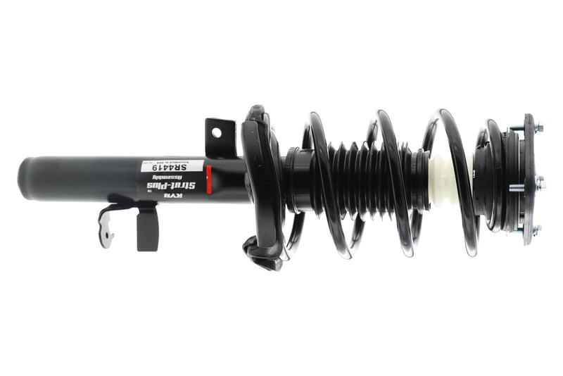 KYB SR4419 Strut Plus Front Right Suspension Strut and Coil Spring Assembly for 2012–2013 Ford Focus
