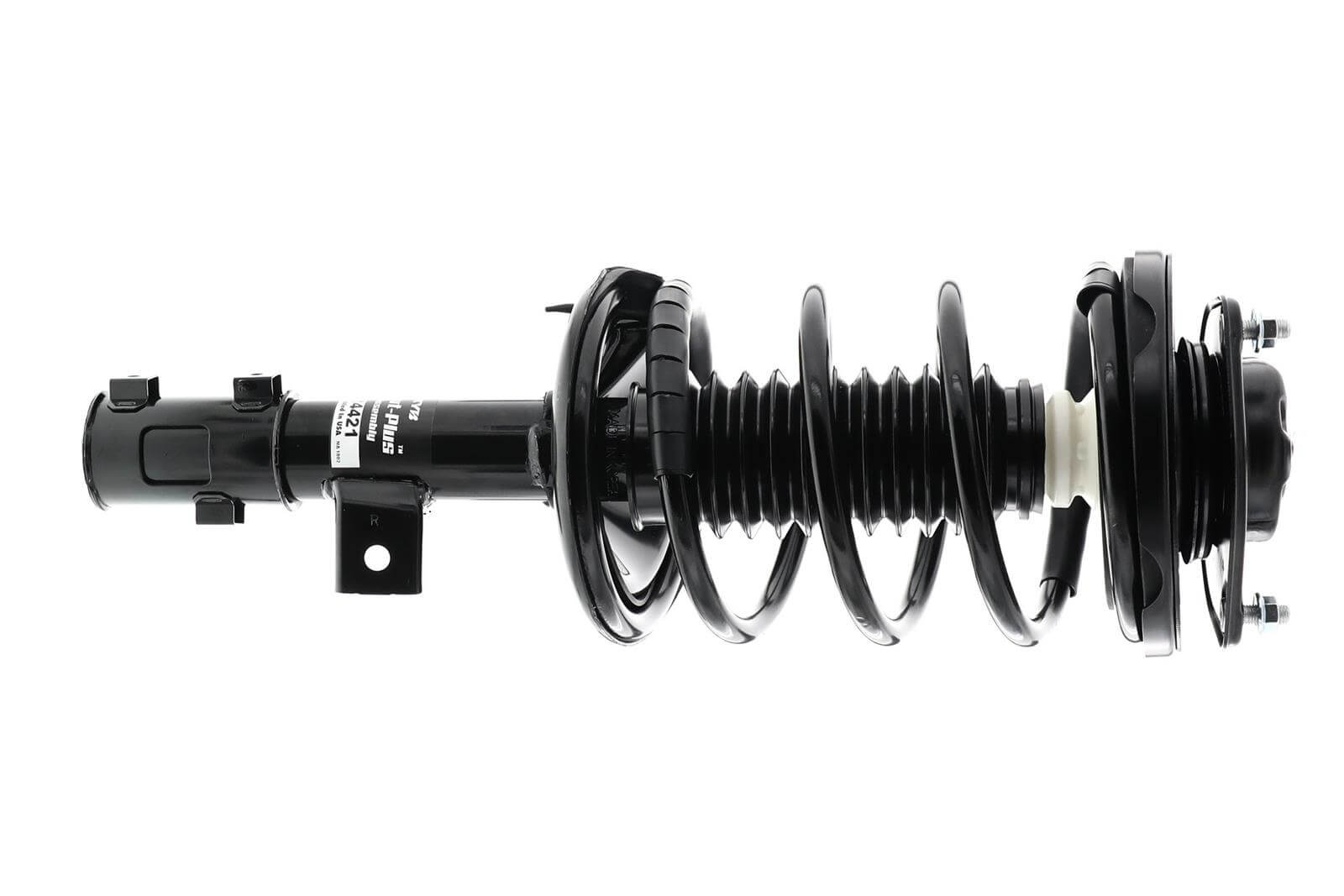 KYB SR4421 Strut Plus Front Right Suspension Strut and Coil Spring Assembly for 2006–2010 Kia Magentis