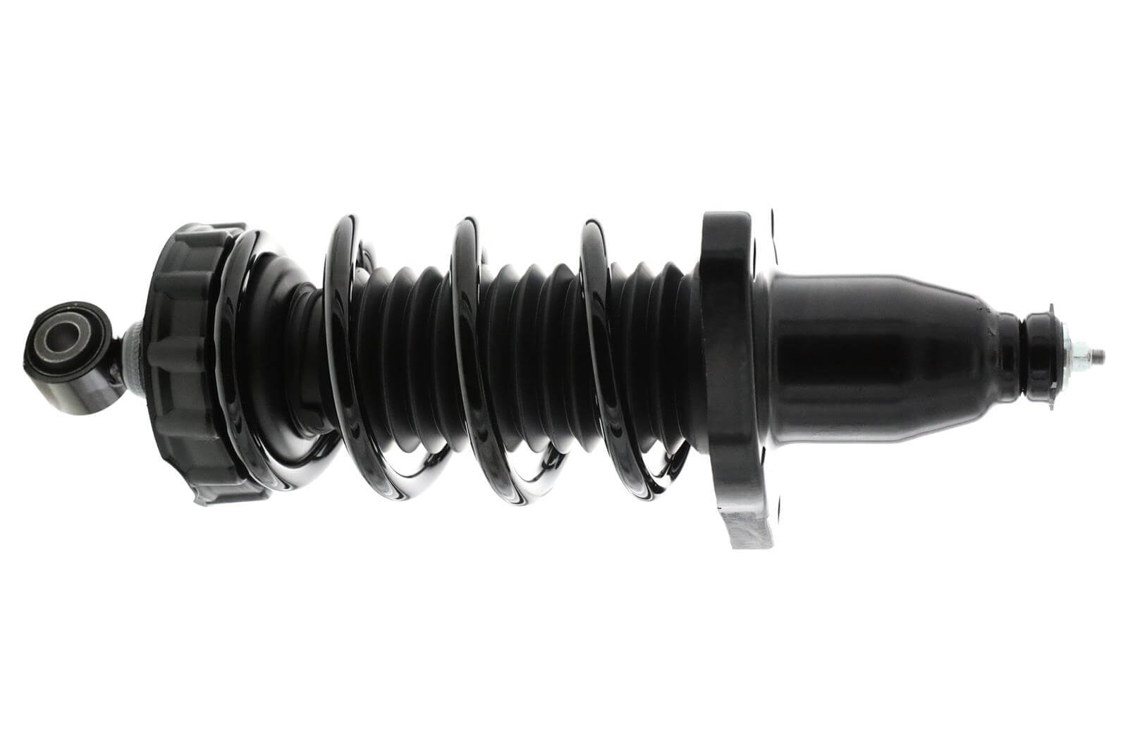 KYB SR4423 Strut Plus Rear Right Suspension Strut and Coil Spring Assembly for 2006–2014 Honda Ridgeline