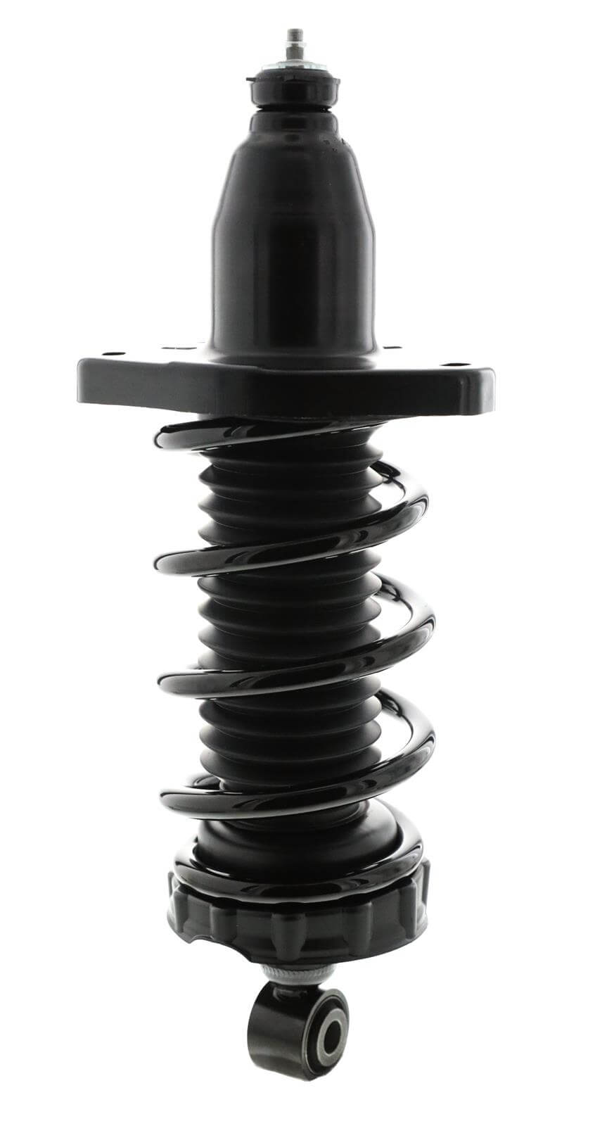 KYB SR4424 Strut Plus Rear Left Suspension Strut and Coil Spring Assembly for 2006–2014 Honda Ridgeline