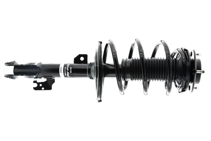KYB SR4425 Strut Plus Front Right Suspension Strut and Coil Spring Assembly for 2011–2014 Toyota Sienna