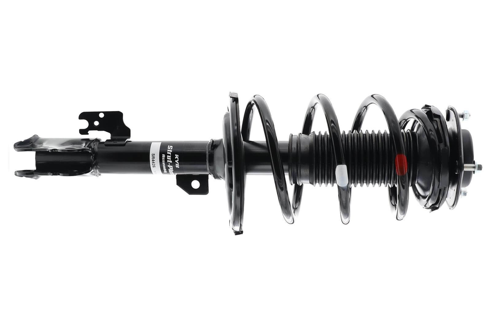 KYB SR4426 Strut Plus Front Left Suspension Strut and Coil Spring Assembly for 2011–2014 Toyota Sienna