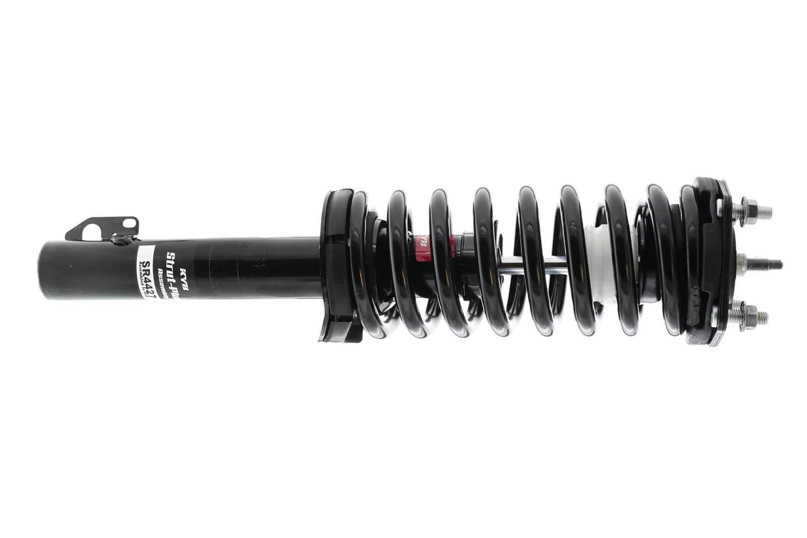 KYB SR4427 Strut Plus Front Right Suspension Strut and Coil Spring Assembly for 2005–2010 Jeep Grand Cherokee