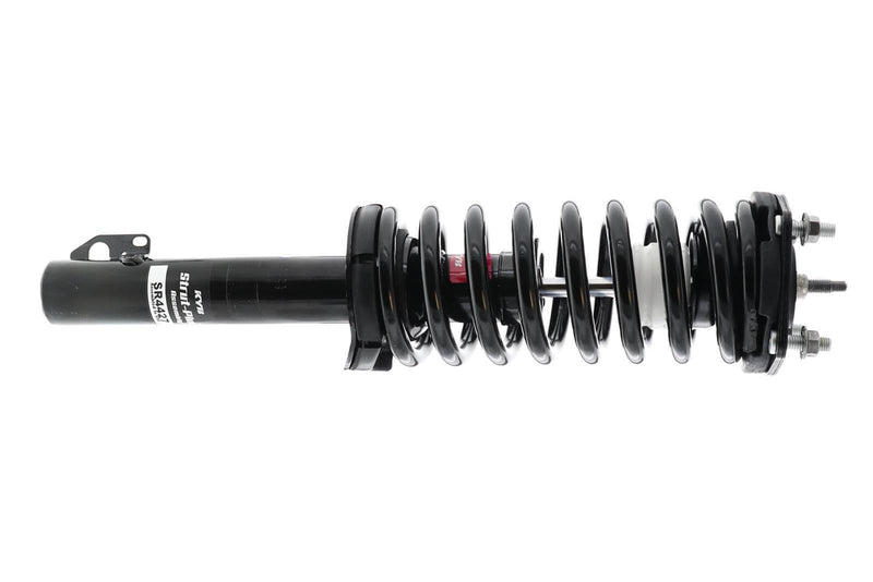 KYB SR4427 Strut Plus Front Right Suspension Strut and Coil Spring Assembly for 2005–2010 Jeep Grand Cherokee