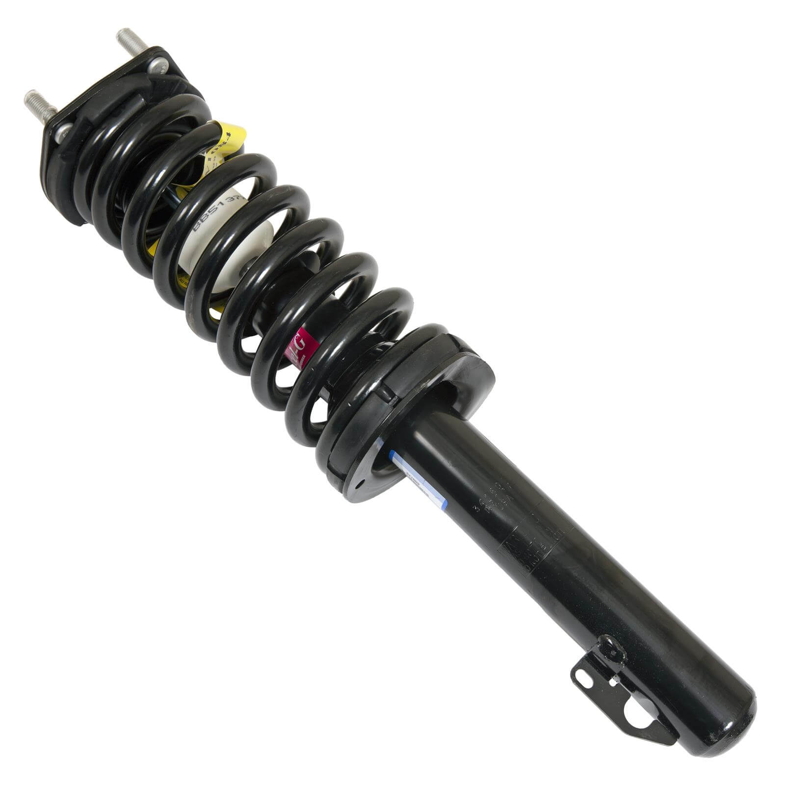 KYB SR4428 Strut Plus Front Left Suspension Strut and Coil Spring Assembly for 2005–2010 Jeep Grand Cherokee