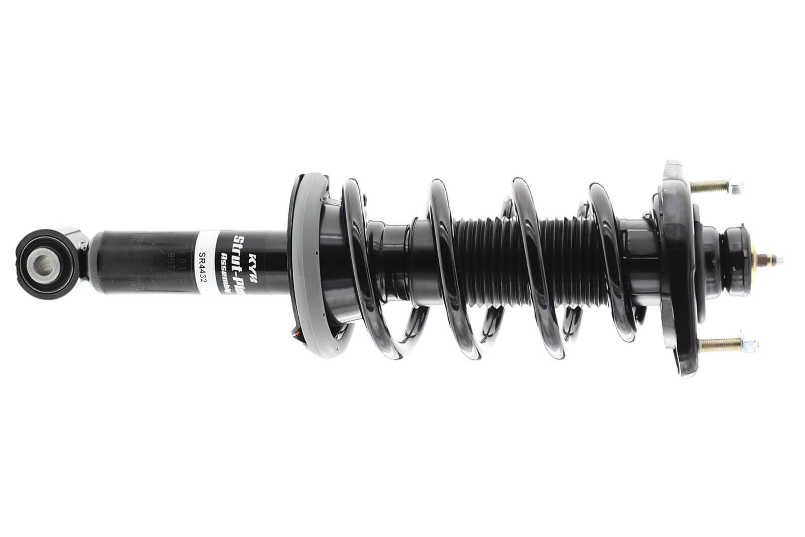 KYB SR4432 Strut Plus Rear Right Suspension Strut and Coil Spring Assembly for 2012–2016 Honda CR-V