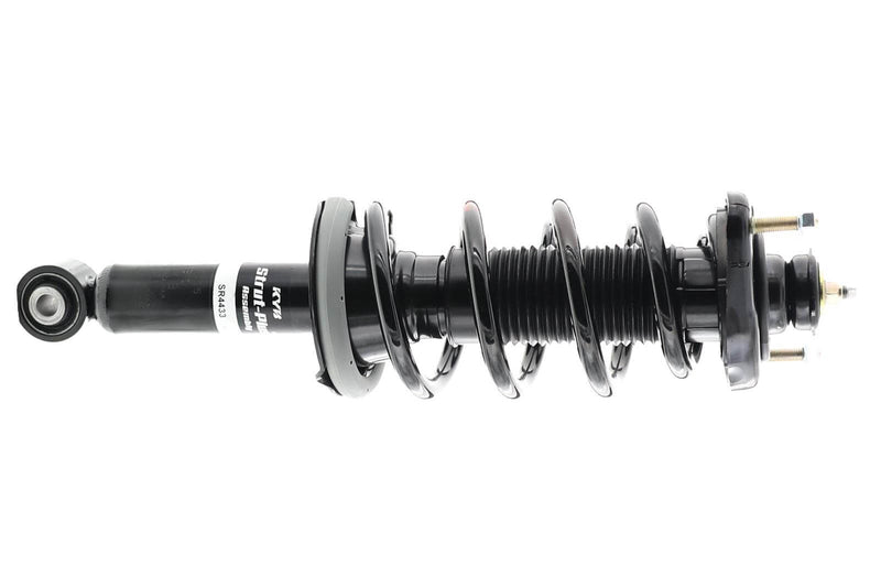 KYB SR4433 Strut Plus Rear Left Suspension Strut and Coil Spring Assembly for 2012–2016 Honda CR-V