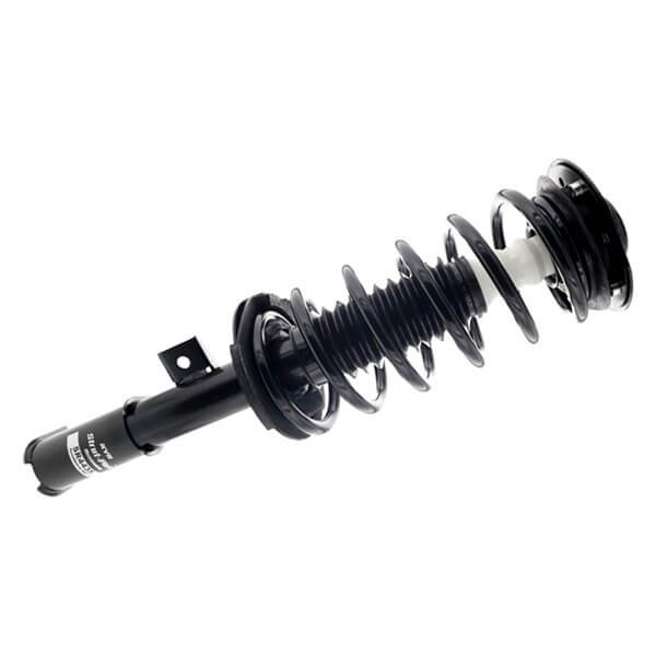 KYB SR4435 Strut Plus Front Left Suspension Strut and Coil Spring Assembly for 2010–2017 Chevrolet Equinox