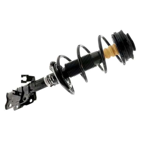 KYB SR4437 Strut Plus Front Driver Side Twin Tube Complete Strut Assembly for 2008–2012 Nissan Rogue