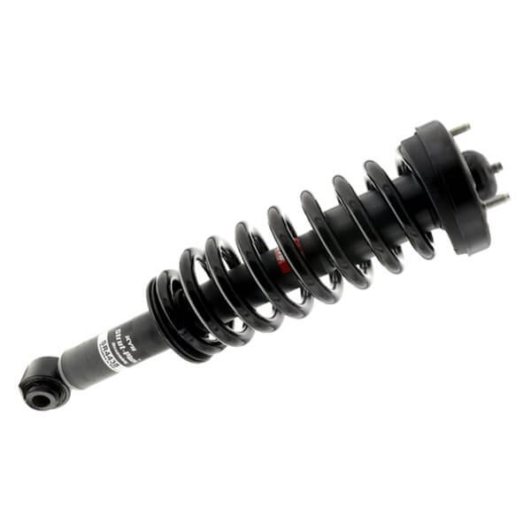 KYB SR4438 Strut Plus Front Driver Or Passenger Side Twin Tube Complete Strut Assembly for 2007–2013 Ford Expedition