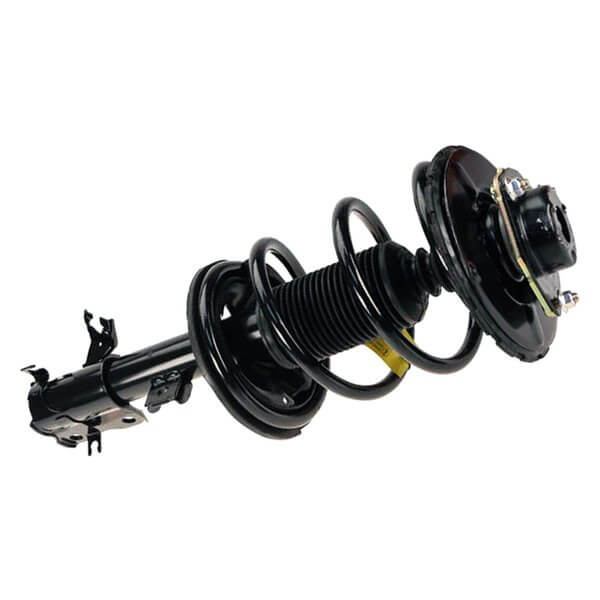 KYB SR4444 Strut Plus Front Passenger Side Twin Tube Complete Strut Assembly for 2004–2009 Nissan Quest