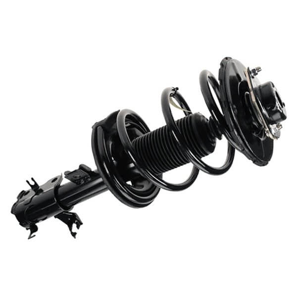 KYB SR4445 Strut Plus Front Driver Side Twin Tube Complete Strut Assembly for 2004–2009 Nissan Quest