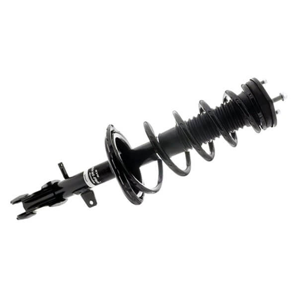KYB SR4447 Strut Plus Rear Driver Side Twin Tube Complete Strut Assembly for 2008–2013 Toyota Highlander