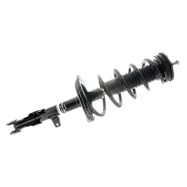 KYB SR4449 Strut Plus Rear Driver Side Twin Tube Complete Strut Assembly for 2008–2013 Toyota Highlander