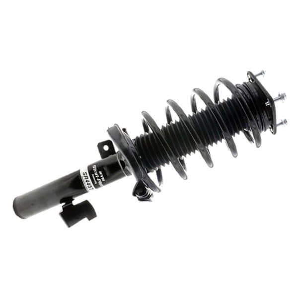KYB SR4457 Strut Plus Front Passenger Side Twin Tube Complete Strut Assembly for 2010–2013 Mazda 3