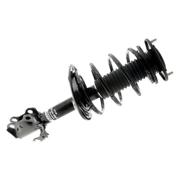 KYB SR4460 Strut Plus Front Driver Side Twin Tube Complete Strut Assembly for 2006–2008 Toyota RAV4