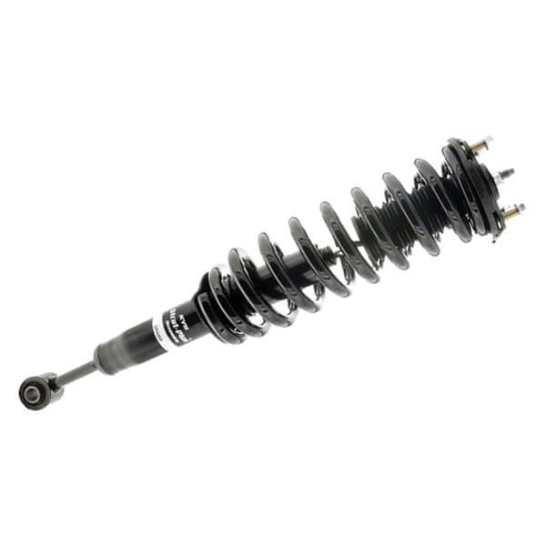 KYB SR4465 Strut Plus Front Passenger Side Twin Tube Complete Strut Assembly for 2007–2021 Toyota Tundra