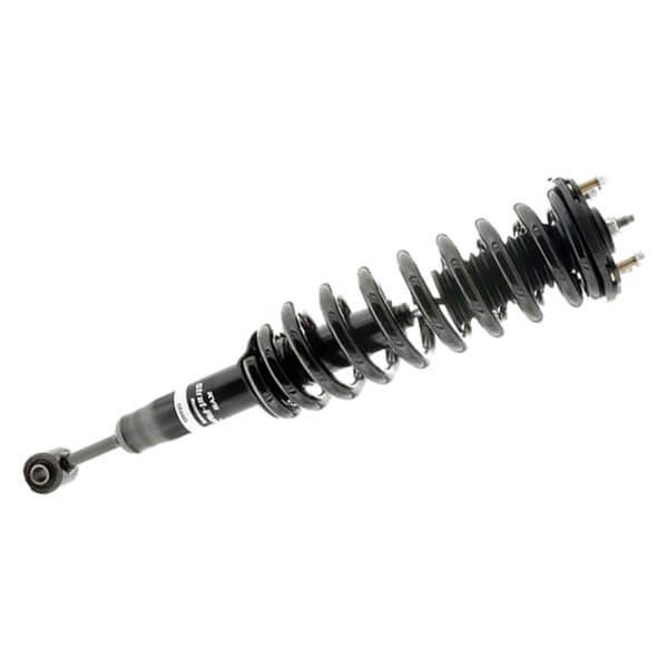 KYB SR4466 Strut Plus Front Driver Side Twin Tube Complete Strut Assembly for 2007–2021 Toyota Tundra
