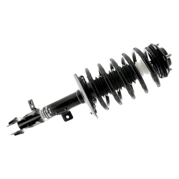 KYB SR4468 Strut Plus Front Driver Side Twin Tube Complete Strut Assembly for 2012–2017 Jeep Compass