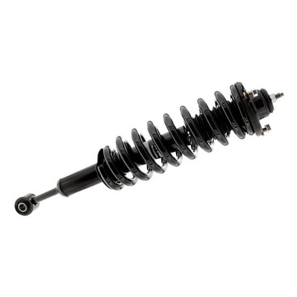 KYB SR4471 Strut Plus Front Driver Side Twin Tube Complete Strut Assembly for 2005–2015 Toyota Tacoma