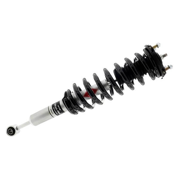 KYB SR4472 Strut Plus Front Passenger Side Twin Tube Complete Strut Assembly for 2007–2021 Toyota Tundra