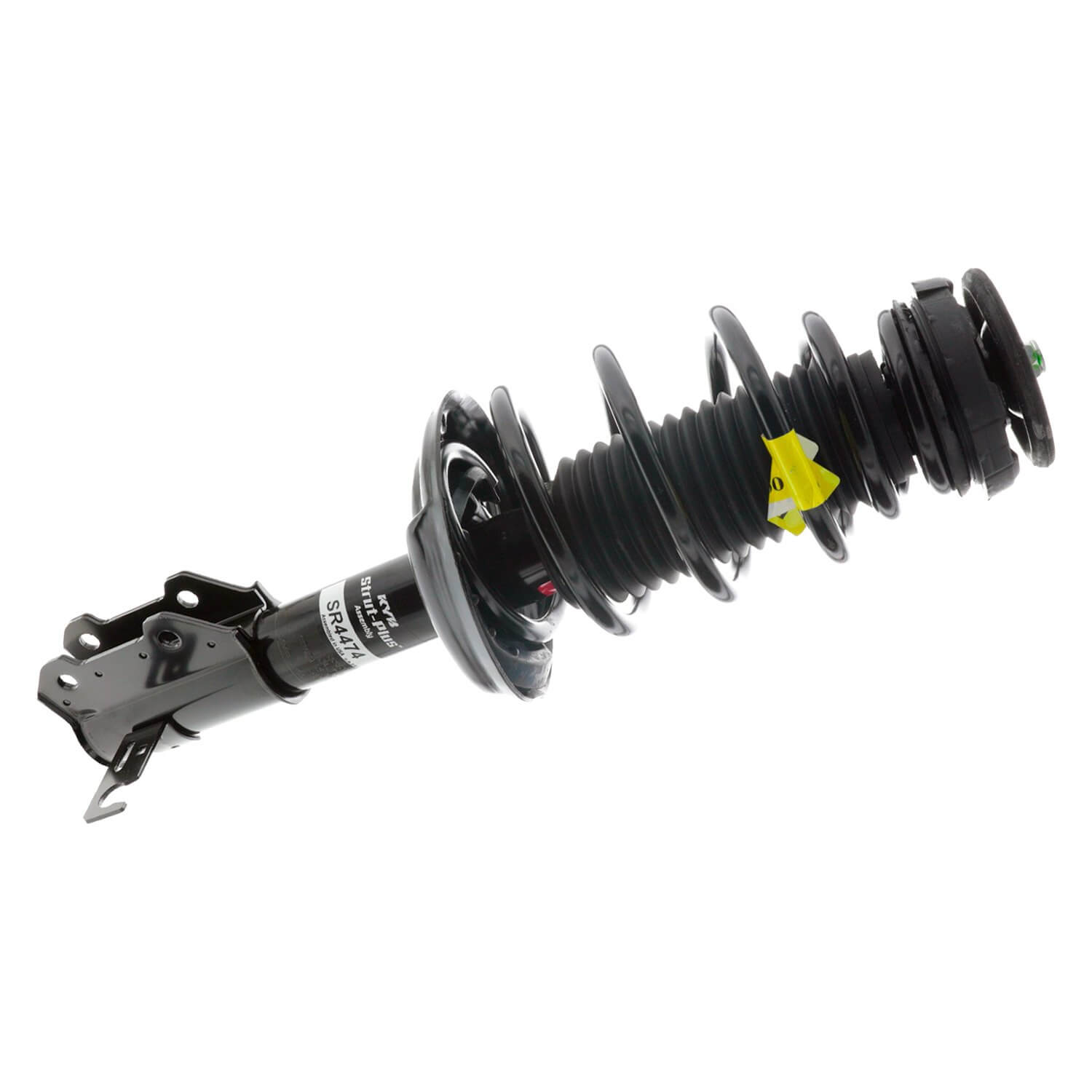 KYB SR4474 Strut Plus Front Passenger Side MonoTube Complete Strut Assembly for 2010–2016 Buick Lacrosse