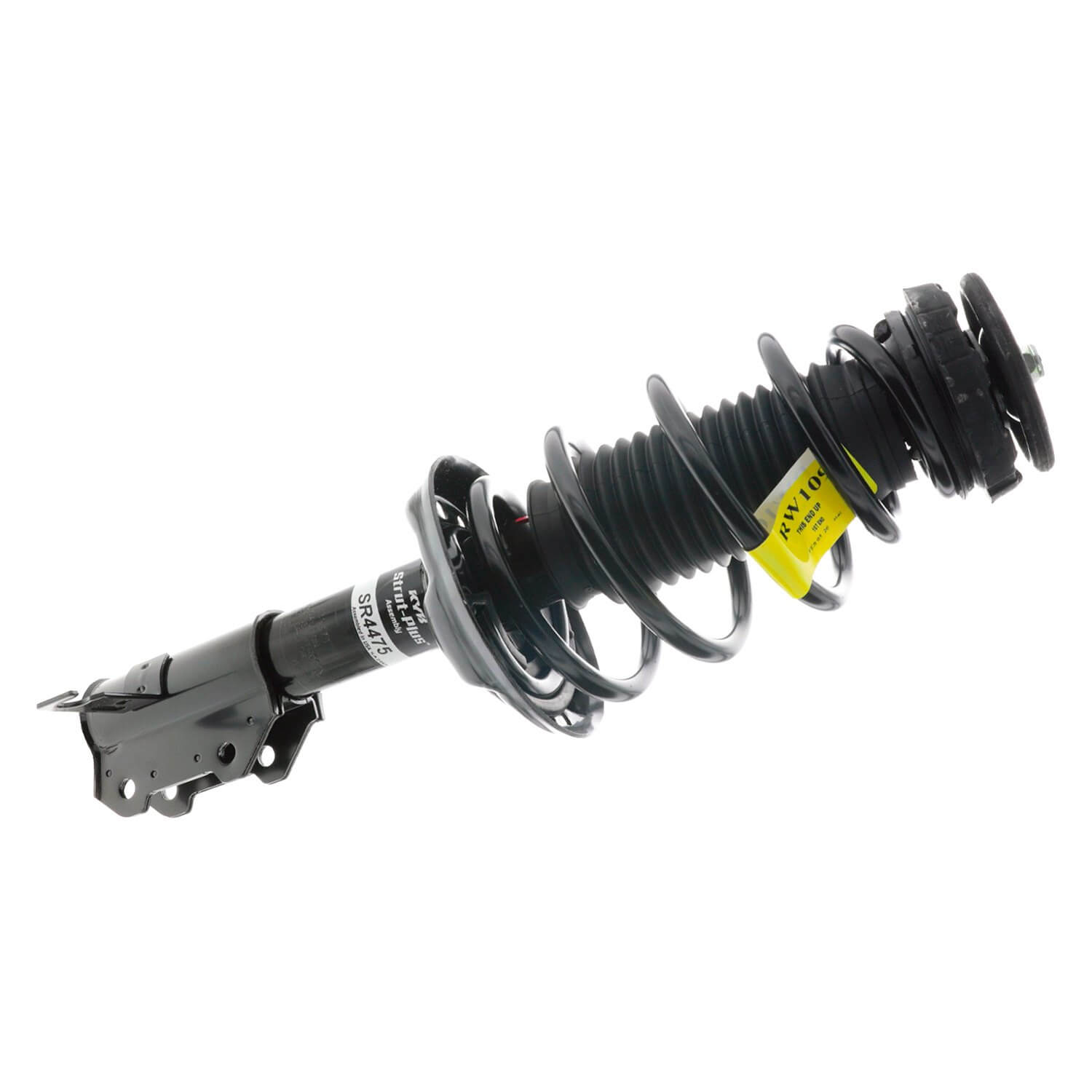 KYB SR4475 Strut Plus Front Driver Side MonoTube Complete Strut Assembly for 2010–2016 Buick Lacrosse