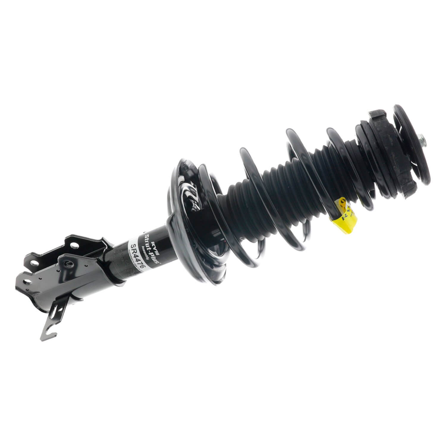 KYB SR4476 Strut Plus Front Passenger Side MonoTube Complete Strut Assembly for 2011–2017 Buick Regal