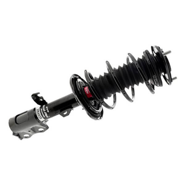KYB SR4478 Strut Plus Front Passenger Side Twin Tube Complete Strut Assembly for 2014–2019 Toyota Corolla