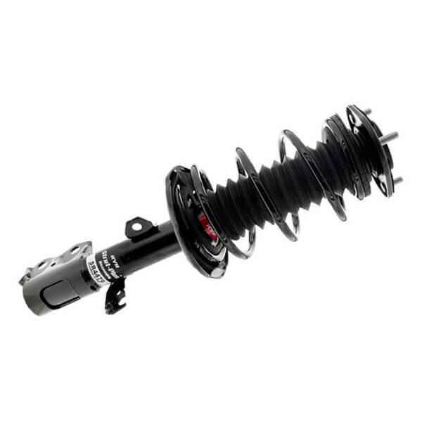 KYB SR4479 Strut Plus Front Driver Side Twin Tube Complete Strut Assembly for 2014–2019 Toyota Corolla