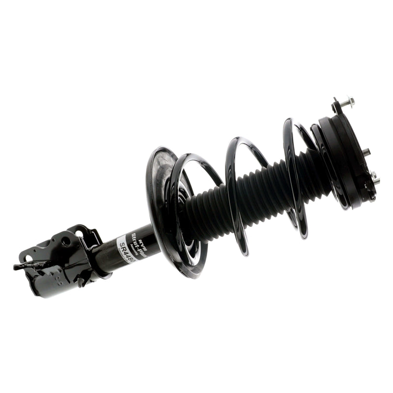 KYB SR4480 Strut Plus Front Passenger Side MonoTube Complete Strut Assembly for 2013–2015 Nissan Altima