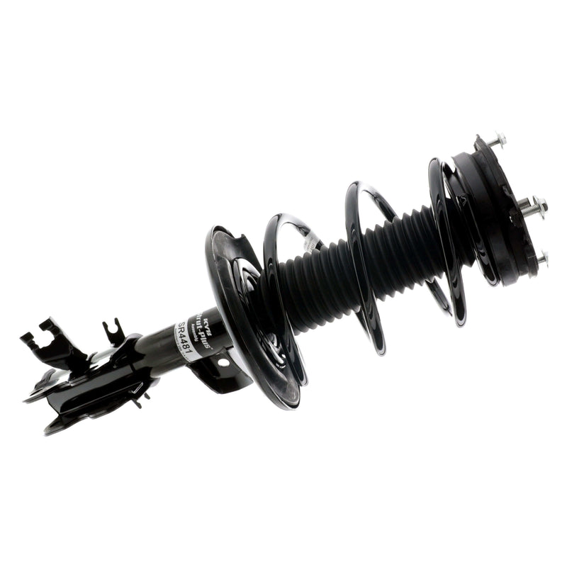 KYB SR4481 Strut Plus Front Driver Side MonoTube Complete Strut Assembly for 2013–2015 Nissan Altima